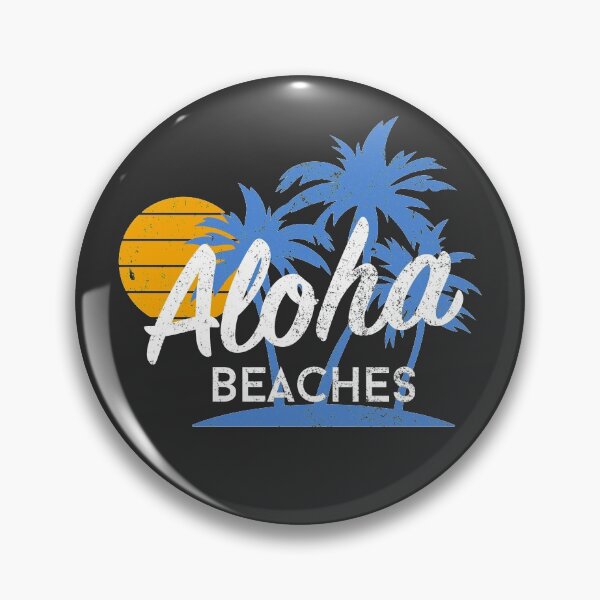Item preview, Aloha Beaches designed and sold by Primotees.