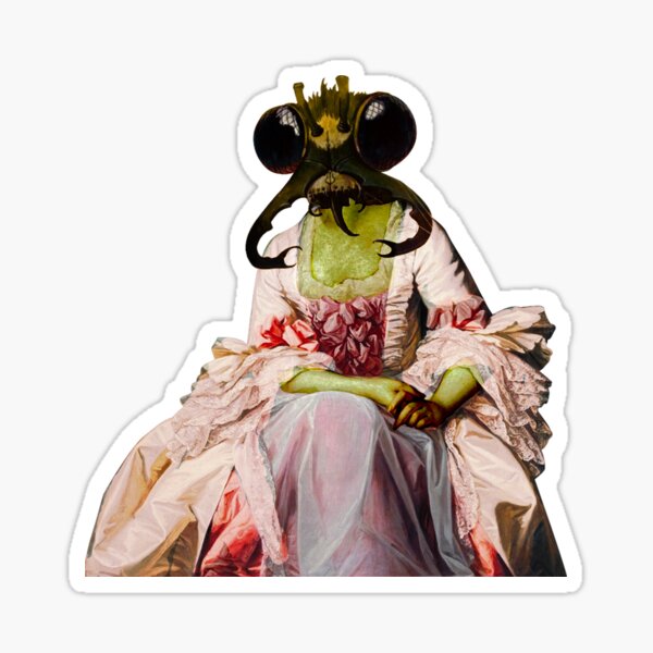 Item preview, Lady, Bug designed and sold by Jordyn St. John.