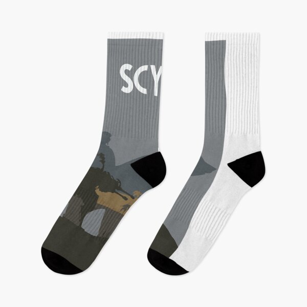 Item preview, Scythe Minimalists Silhouettes designed and sold by beasoila9010.