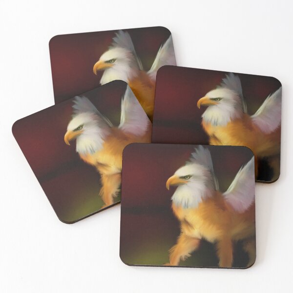 Item preview, Mythical Griffin  designed and sold by CattlettArt.