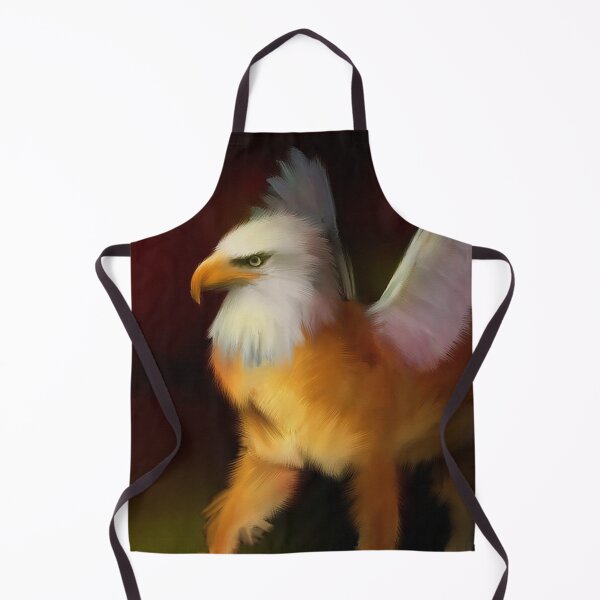Item preview, Mythical Griffin designed and sold by CattlettArt.