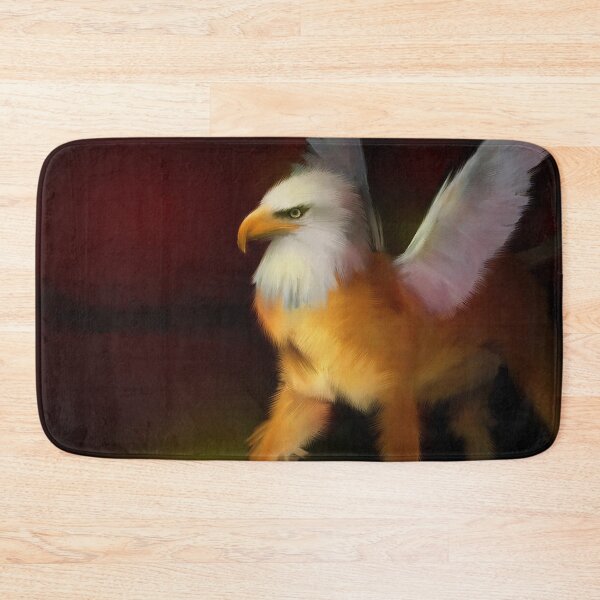 Item preview, Mythical Griffin  designed and sold by CattlettArt.