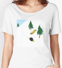 Mollusc Frolic Women's Relaxed Fit T-Shirt