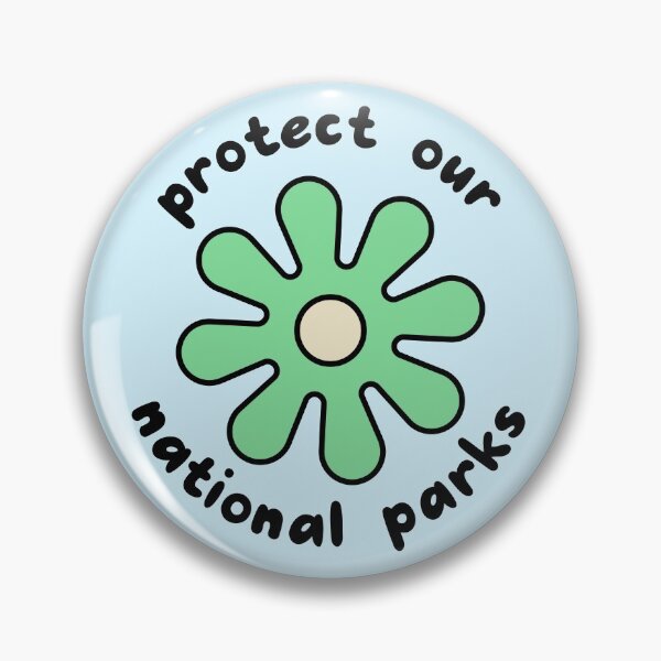 Item preview, Protect Our National Parks designed and sold by Picket Club.