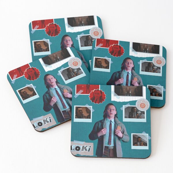 Item preview, Mr Loki Laufeyson TVA M ByTe designed and sold by Bubu World.