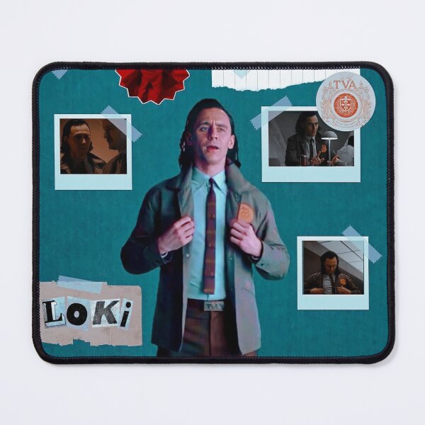 Item preview, Mr Loki Laufeyson TVA M ByTe designed and sold by Bubu World.