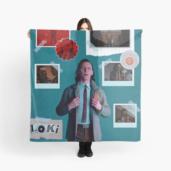 Item preview, Mr Loki Laufeyson TVA M ByTe designed and sold by Bubu World.