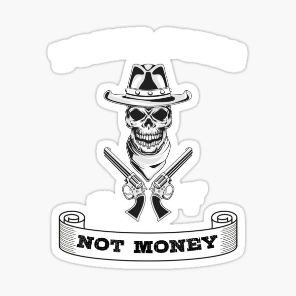 Item preview, Print guns not money designed and sold by ConstantinoMD1.