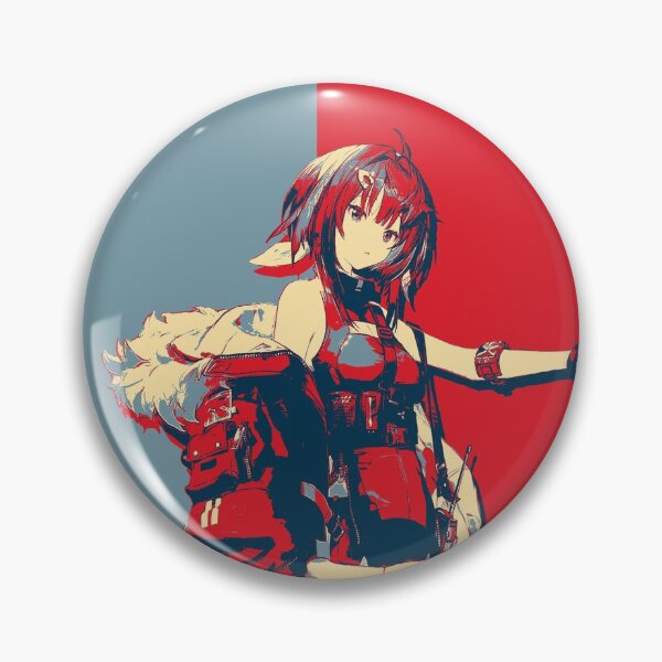 Item preview, Arknights : La Pluma designed and sold by kuraakur.