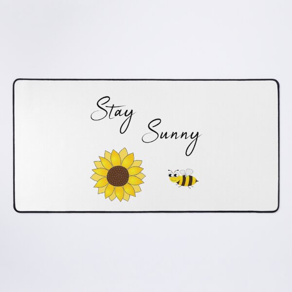 Item preview, Stay Sunny designed and sold by geminivibe.