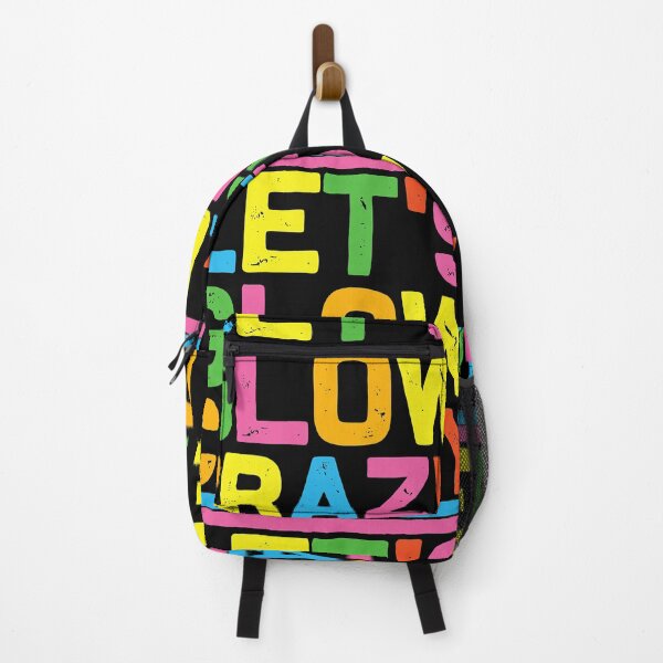 Item preview, Glow Party Let's Glow Crazy designed and sold by ZacharyMarcus.