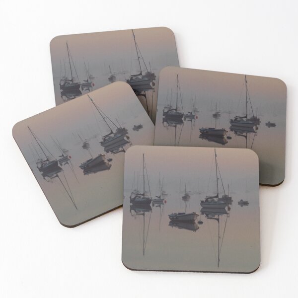 Item preview, Incoming Tide, River Deben, Suffolk designed and sold by wiggyofipswich.