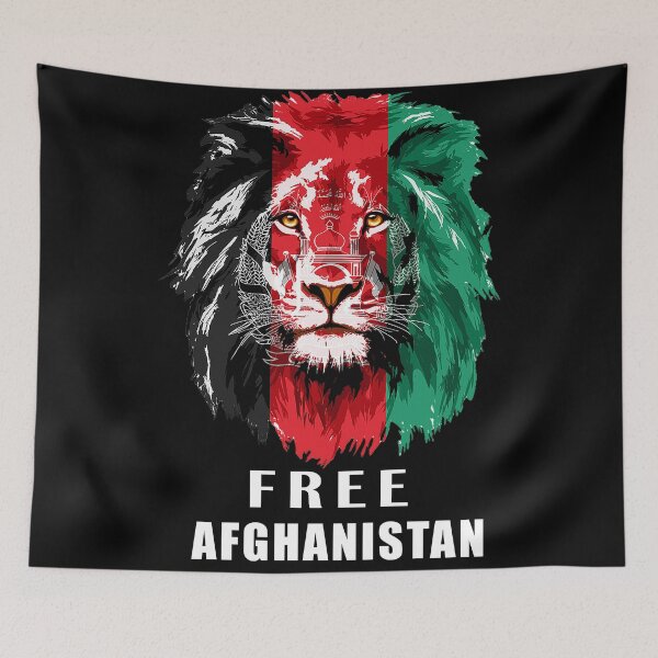 Item preview, Free Afghanistan designed and sold by quotifymemes.