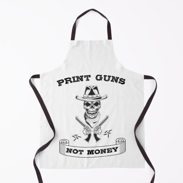 Item preview, Print guns not money designed and sold by ConstantinoMD1.