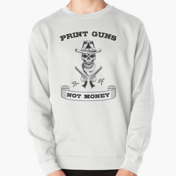 Item preview, Print guns not money designed and sold by ConstantinoMD1.