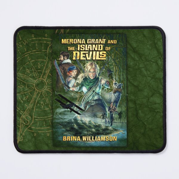 Item preview, Merona Grant, Book 2 Cover designed and sold by Brina Williamson.