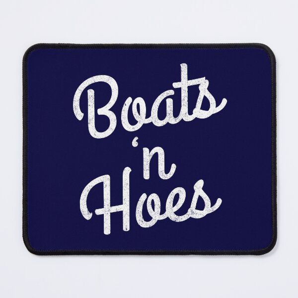 Item preview, Boats N’ Hoes designed and sold by Primotees.