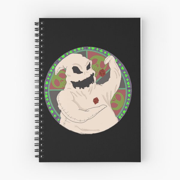 Item preview, Oogie Boogie's Game designed and sold by FabledFenrir.