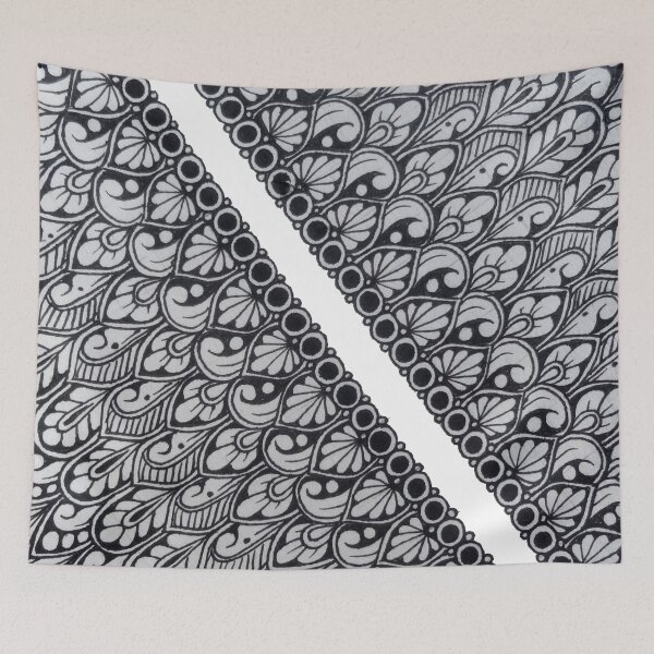 Item preview, Mandala Design designed and sold by artesiaKT.