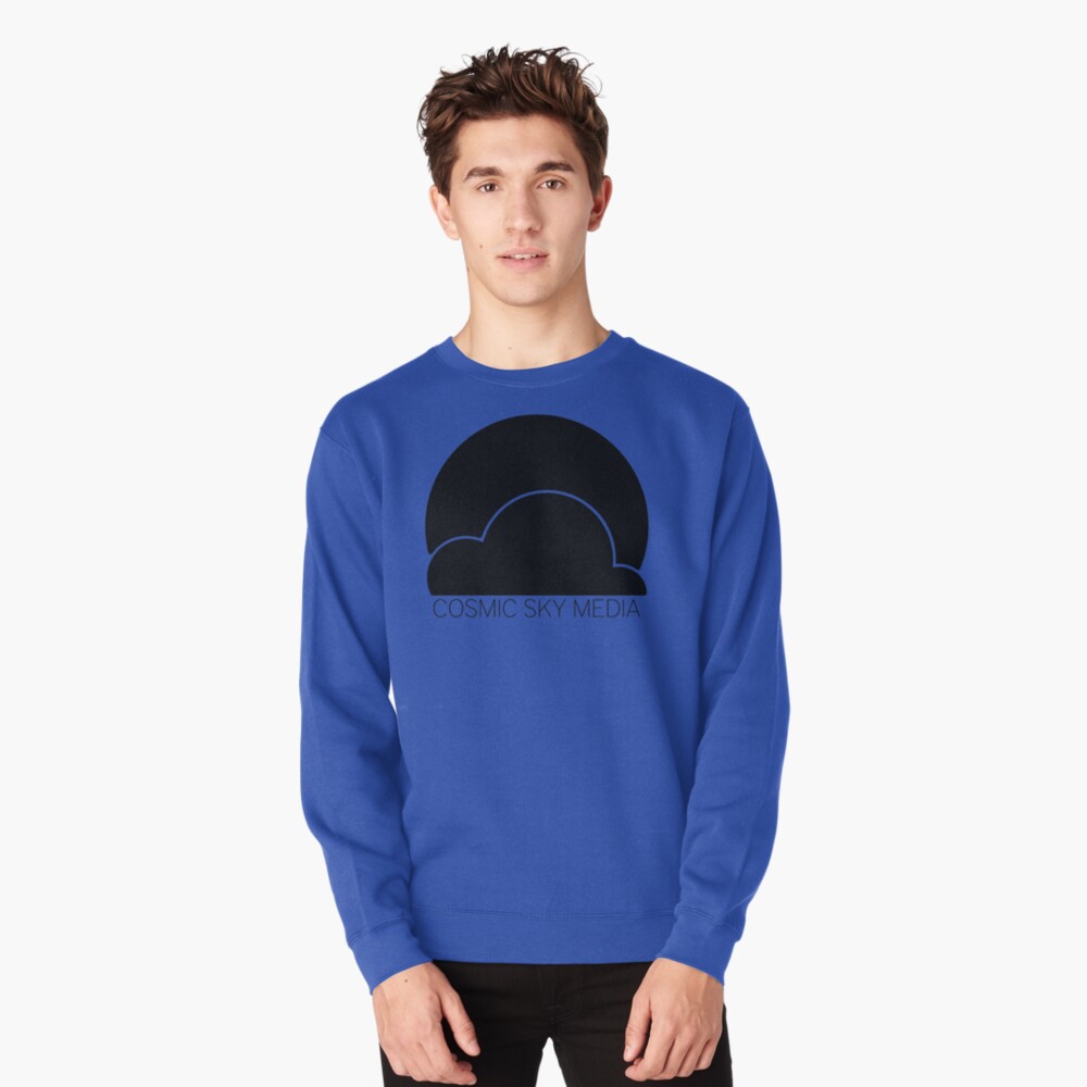 Item preview, Pullover Sweatshirt designed and sold by CosmicSkyMedia.