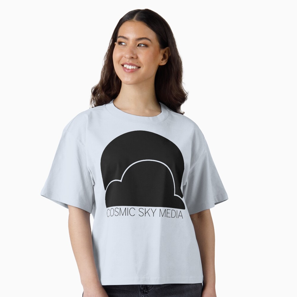Item preview, Boxy T-Shirt designed and sold by CosmicSkyMedia.