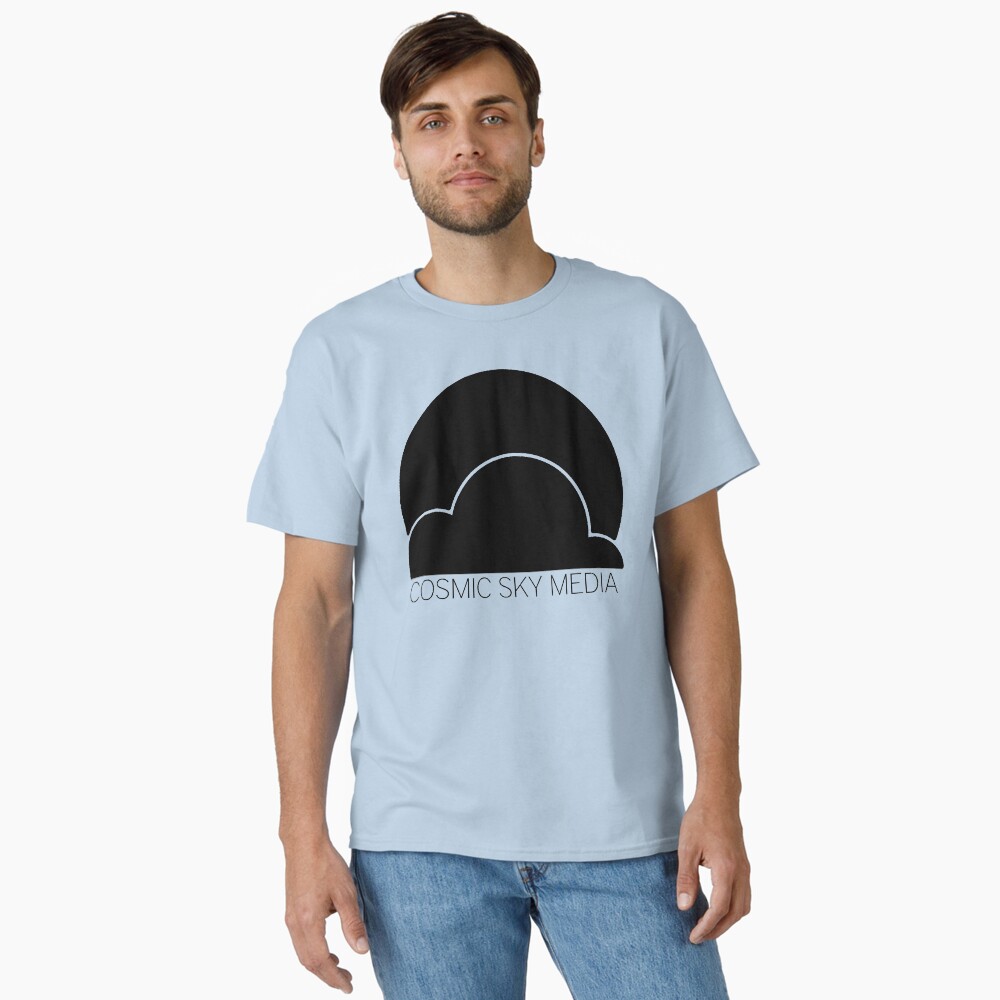 Item preview, Classic T-Shirt designed and sold by CosmicSkyMedia.