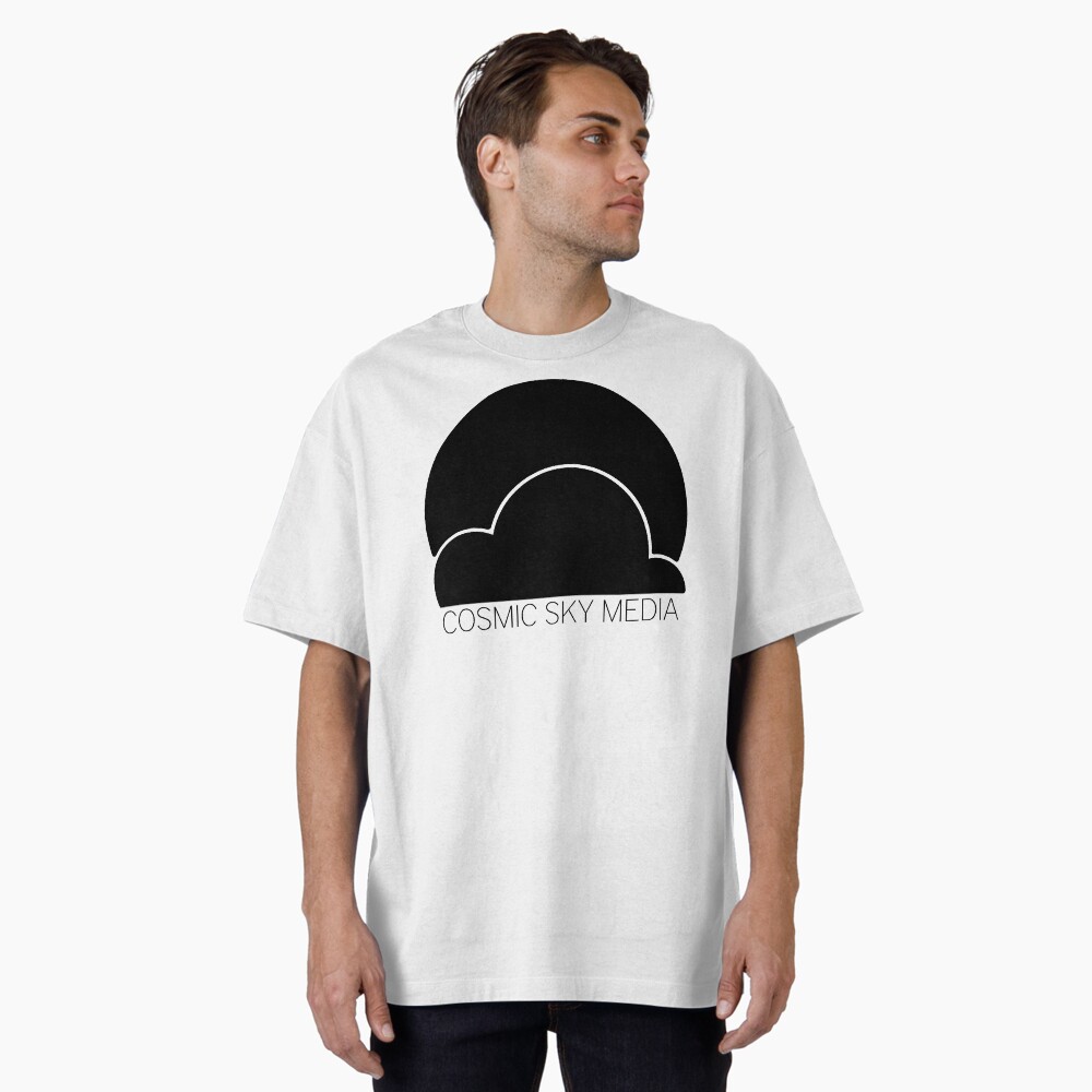 Item preview, Oversized T-Shirt designed and sold by CosmicSkyMedia.