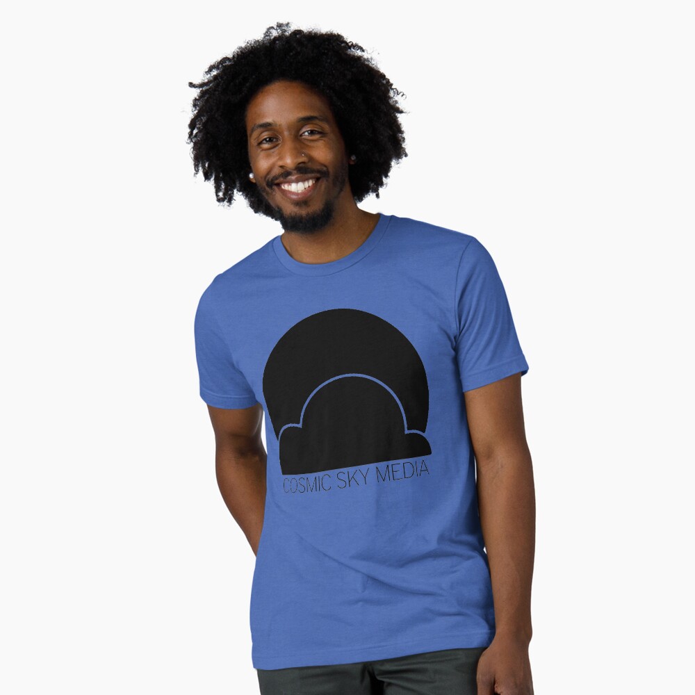 Item preview, Tri-blend T-Shirt designed and sold by CosmicSkyMedia.