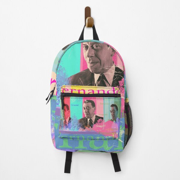 Item preview, Fernandel, aesthetic portrait, Don Camillo designed and sold by Mauswohn.