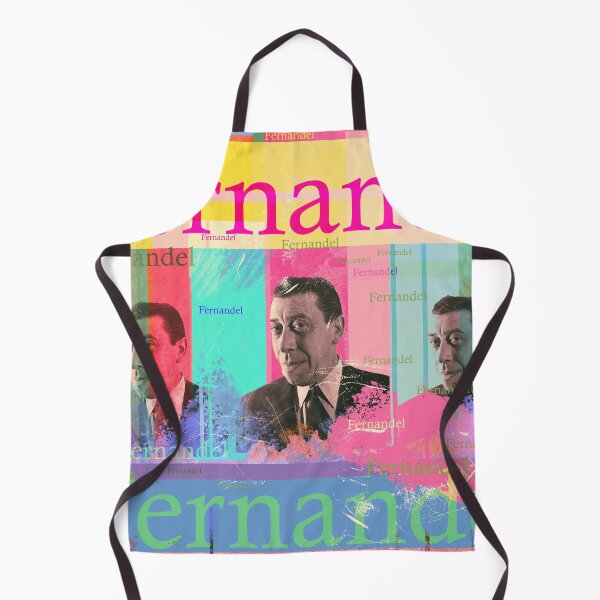 Item preview, Fernandel, aesthetic portrait, Don Camillo designed and sold by Mauswohn.