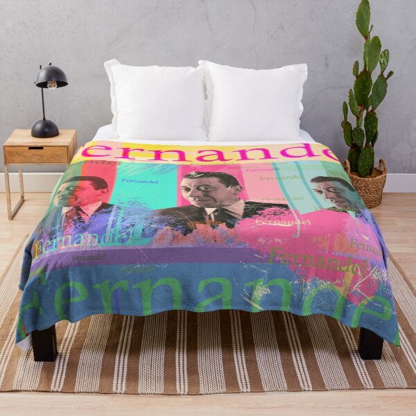 Item preview, Fernandel, aesthetic portrait, Don Camillo designed and sold by Mauswohn.