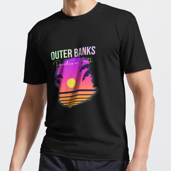 Outer Banks Netflix Active T-Shirt