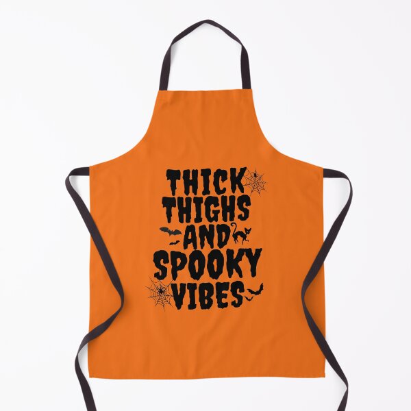 Item preview, Thick Thighs and Spooky Vibes designed and sold by HappyBright.