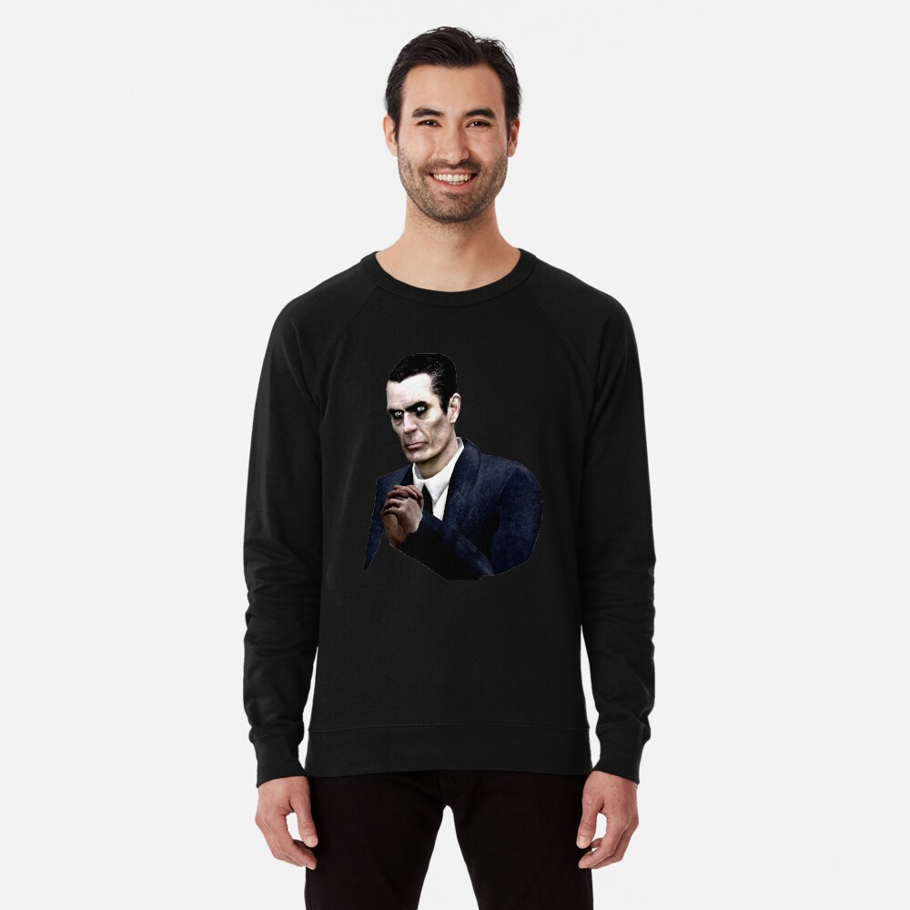 Aperçu de l'œuvre Sweatshirt léger créée et vendue par Chalybs.