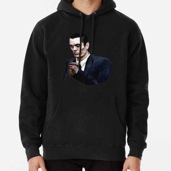 Sweat à capuche épais