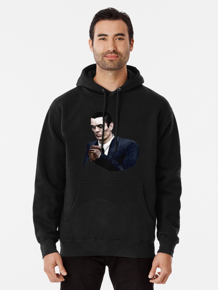 Half Life 2 G Man Pullover Hoodie for Sale by Chalybs Redbubble