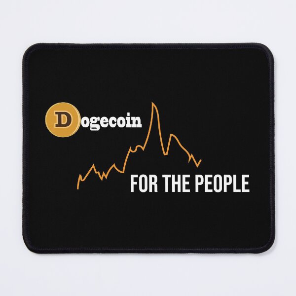 Item preview, Dogecoin Cryptocurrency designed and sold by geminivibe.