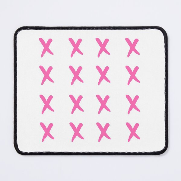 Item preview, Small Pink x Mark Symbol 16 pack designed and sold by Loving-school.