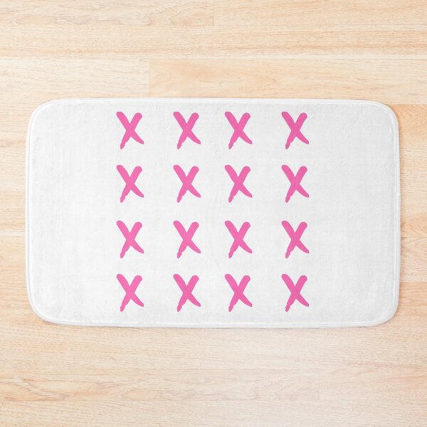 Item preview, Small Pink x Mark Symbol 16 pack designed and sold by Loving-school.