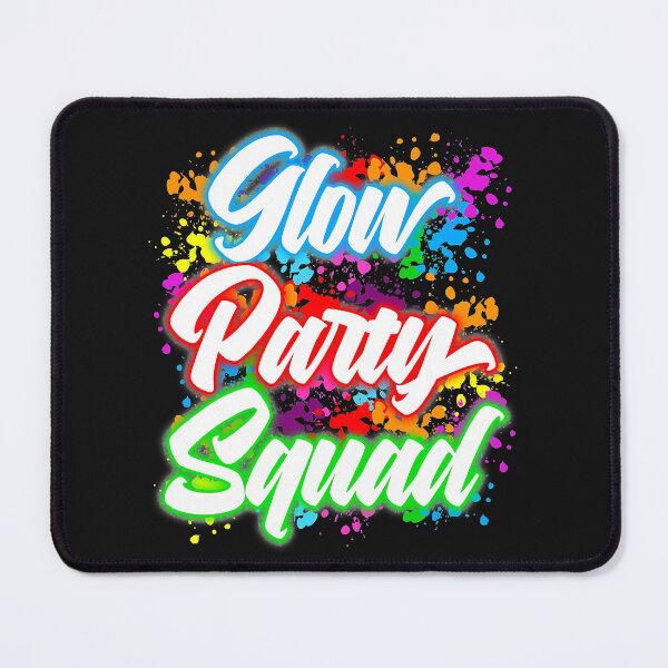 Item preview, Glow Squad Squad Bright Collection designed and sold by ZacharyMarcus.