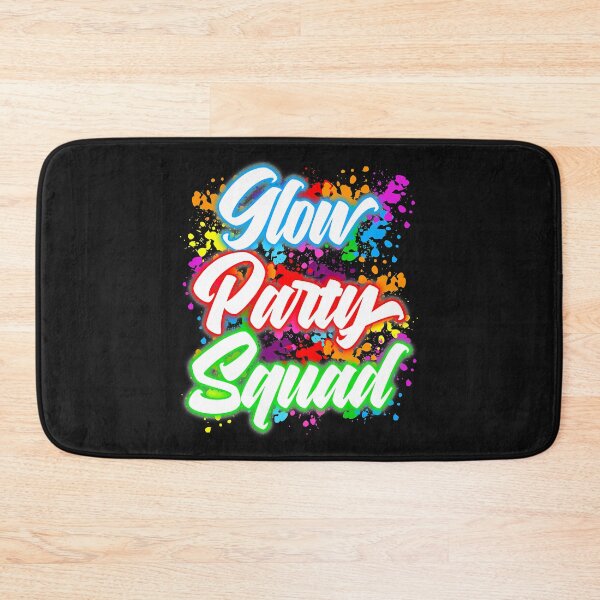 Item preview, Glow Squad Squad Bright Collection designed and sold by ZacharyMarcus.