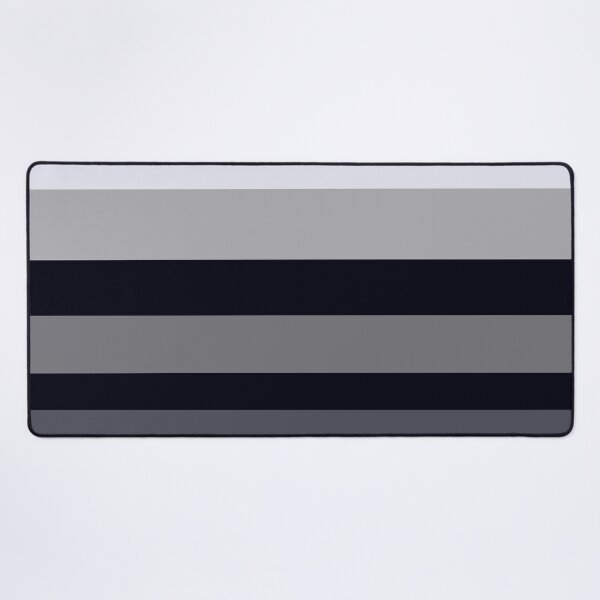 Item preview, black and greys designed and sold by The Poette.