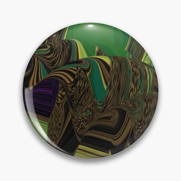 Artikelvorschau, Brown & Green Rolling Colours von Iritof entworfen und verkauft von iritof.