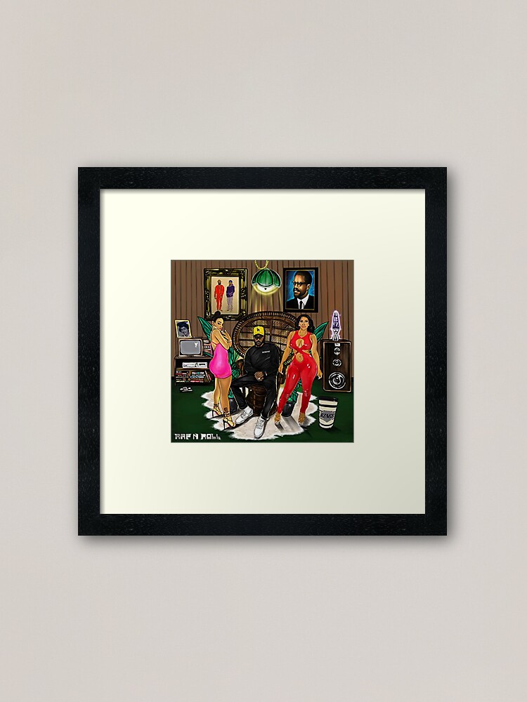 Dom Kennedy - Rap n' Roll (Deluxe) Photographic Print for Sale by