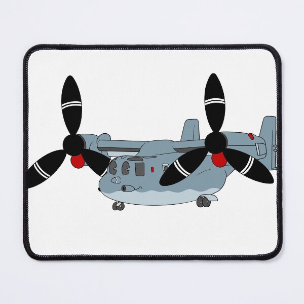 Item preview, Old Time CV-22 (colored) designed and sold by nopurposeflower.