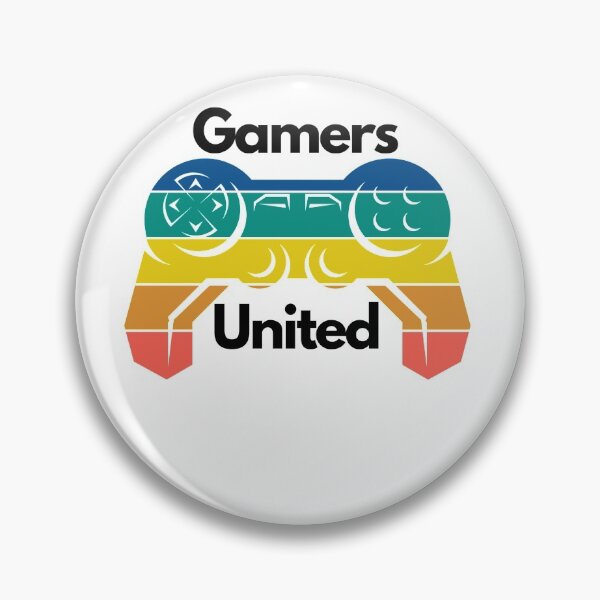 Artikelvorschau, Gamers United entworfen und verkauft von MajorMemes.