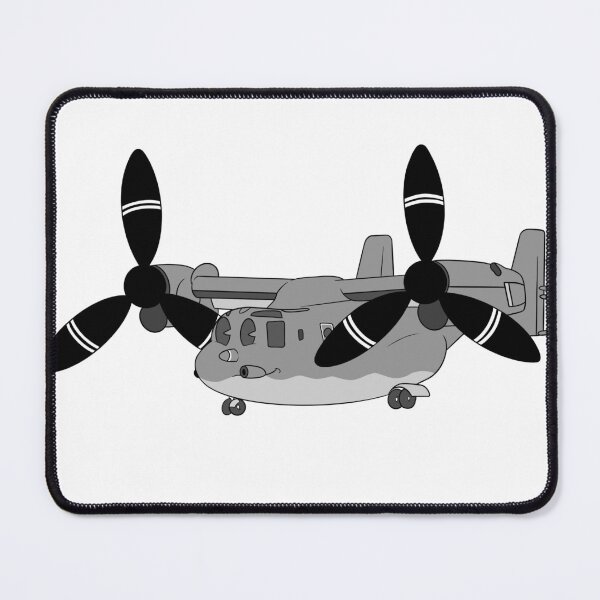 Item preview, Old Time CV-22 designed and sold by nopurposeflower.