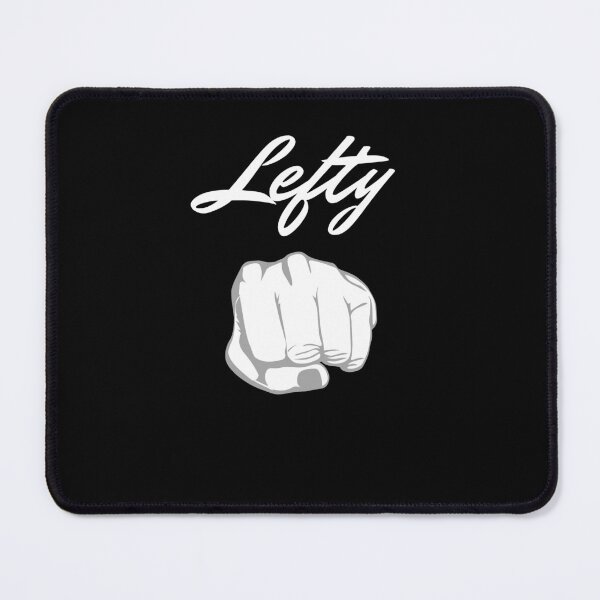 Item preview, Left Left-Handed Gift Left Fist designed and sold by healthybrains.