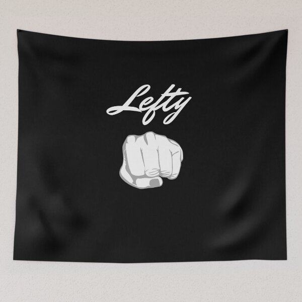 Item preview, Left Left-Handed Gift Left Fist designed and sold by healthybrains.
