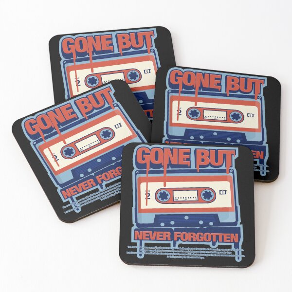 Item preview, cassette retro art style designed and sold by thecave85.